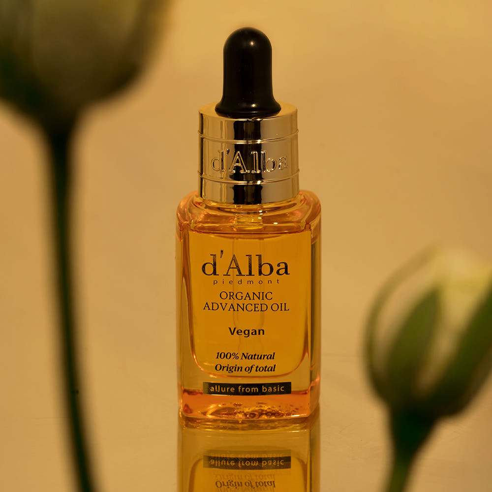 Huile avancée biologique d'Alba 17 ml