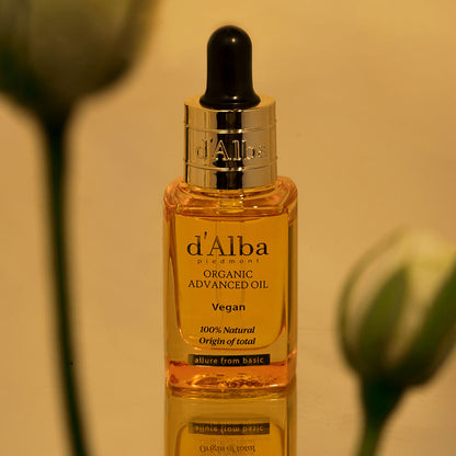 Aceite orgánico avanzado d'Alba 17 ml