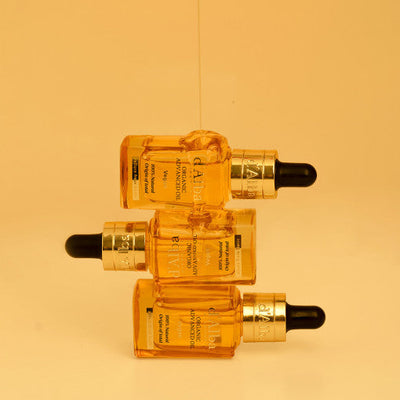 d'Alba Organic Advanced Oil 17ml - intensive treatment