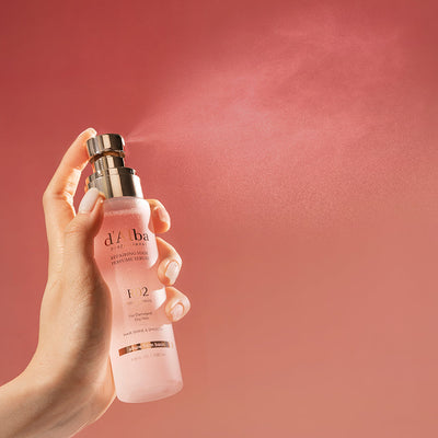 d'Alba Professional Repairing Hair Perfume Serum 100ml with peptide for anti-wrinkle and firmness