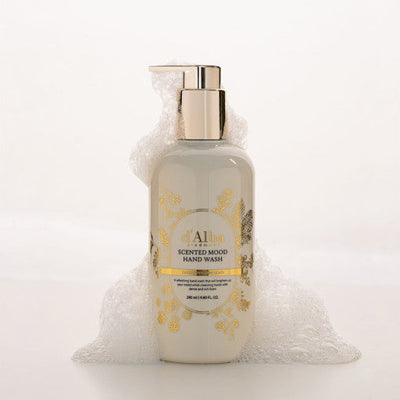 d'Alba Scented Mood Hand Wash 290ml - deep cleansing