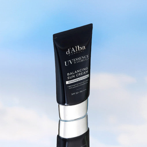 Crema solar equilibrante Waterfull de d'Alba 50 ml SPF50+PA++++