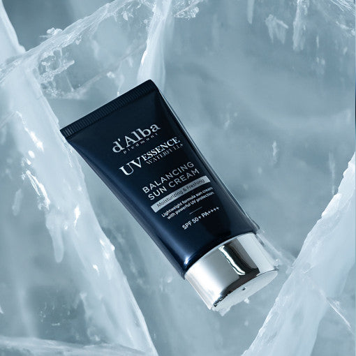 Crema solar equilibrante Waterfull de d'Alba 50 ml SPF50+PA++++