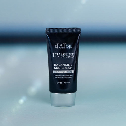 Crema solar equilibrante Waterfull de d'Alba 50 ml SPF50+PA++++