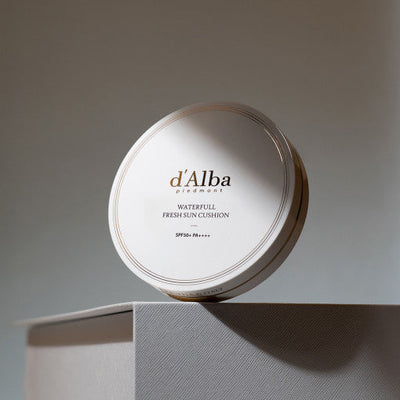 d'Alba Waterfull Fresh Sun Cushion 15g SPF50+/PA++++ - buy online