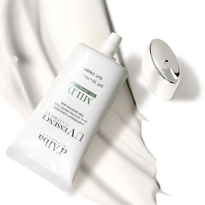 d'Alba Waterfull Mild Sun Cream 50ml - hydration and protection