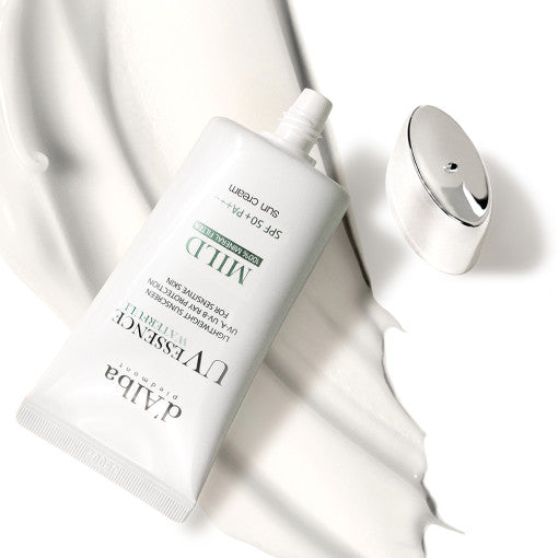 Crema solar suave Waterfull de d'Alba 50 ml