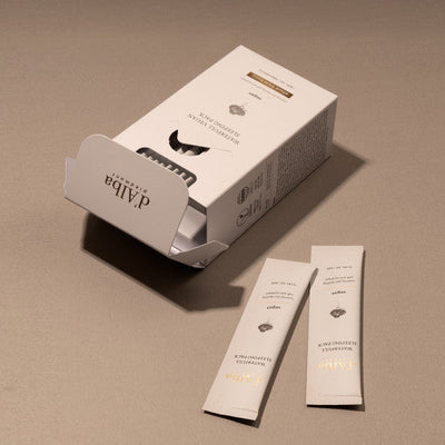 d'Alba Waterfull Vegan Sleeping Pack 4ml X 24ea - hydration and protection