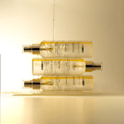 d'Alba White Truffle Aromatic Body Mist Serum 180ml - intensive hydration