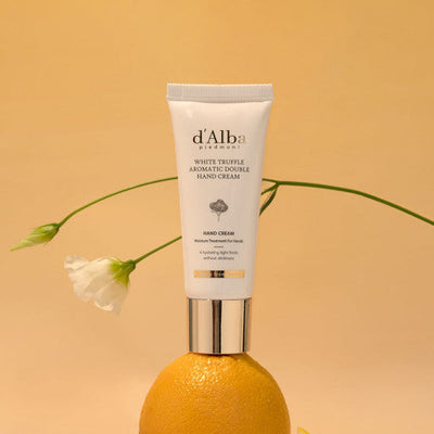 d'Alba White Truffle Aromatic Double Hand Cream 50ml - buy online