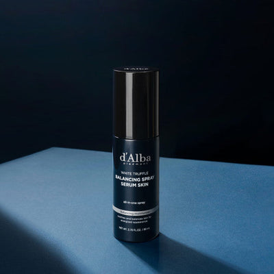 d'Alba White Truffle Balancing Serum Skin 80ml - skin preparation