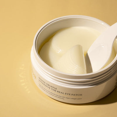 d'Alba White Truffle Intensive The Real Eye Patch 90g (68ea) with collagen for firmness and elasticity