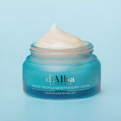 d'Alba White Truffle Moisturizing Cream 50g - deep cleansing