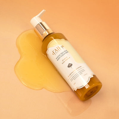 d'Alba White Truffle Oil Serum Body Cleanser 275ml - deep cleansing