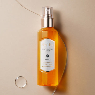 d'Alba White Truffle Royal Intensive Serum 100ml - buy online