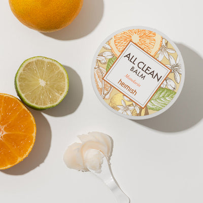 heimish All Clean Balm Mandarin 120ml - deep cleansing