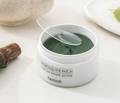 heimish Matcha Biome Hydrogel Eye Patch 1.4g X 60pcs - buy online