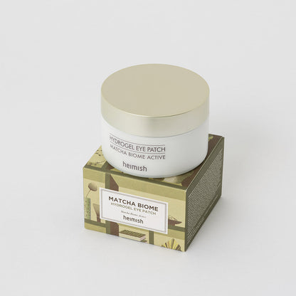 heimish Matcha Biome Hydrogel Eye Patch 1.4g X 60pcs