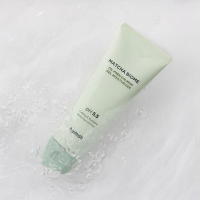 heimish Matcha Biome Oil-Free Calming Gel Moisturizer 100ml - daily hydration