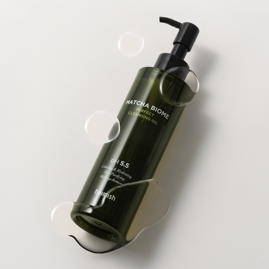 heimish Matcha Biome Perfect Aceite limpiador 150ml