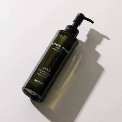heimish Matcha Biome Perfect Cleansing Oil 150ml - deep cleansing