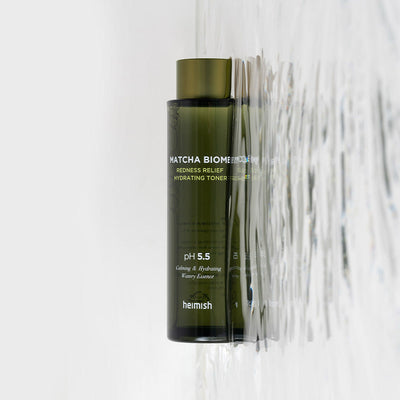 heimish Matcha Biome Redness Relief Hydrating Toner 150ml - skin preparation