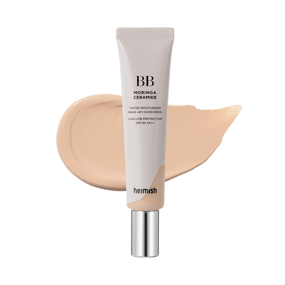 heimish Moringa Ceramide BB Cream SPF30 PA++ 30g