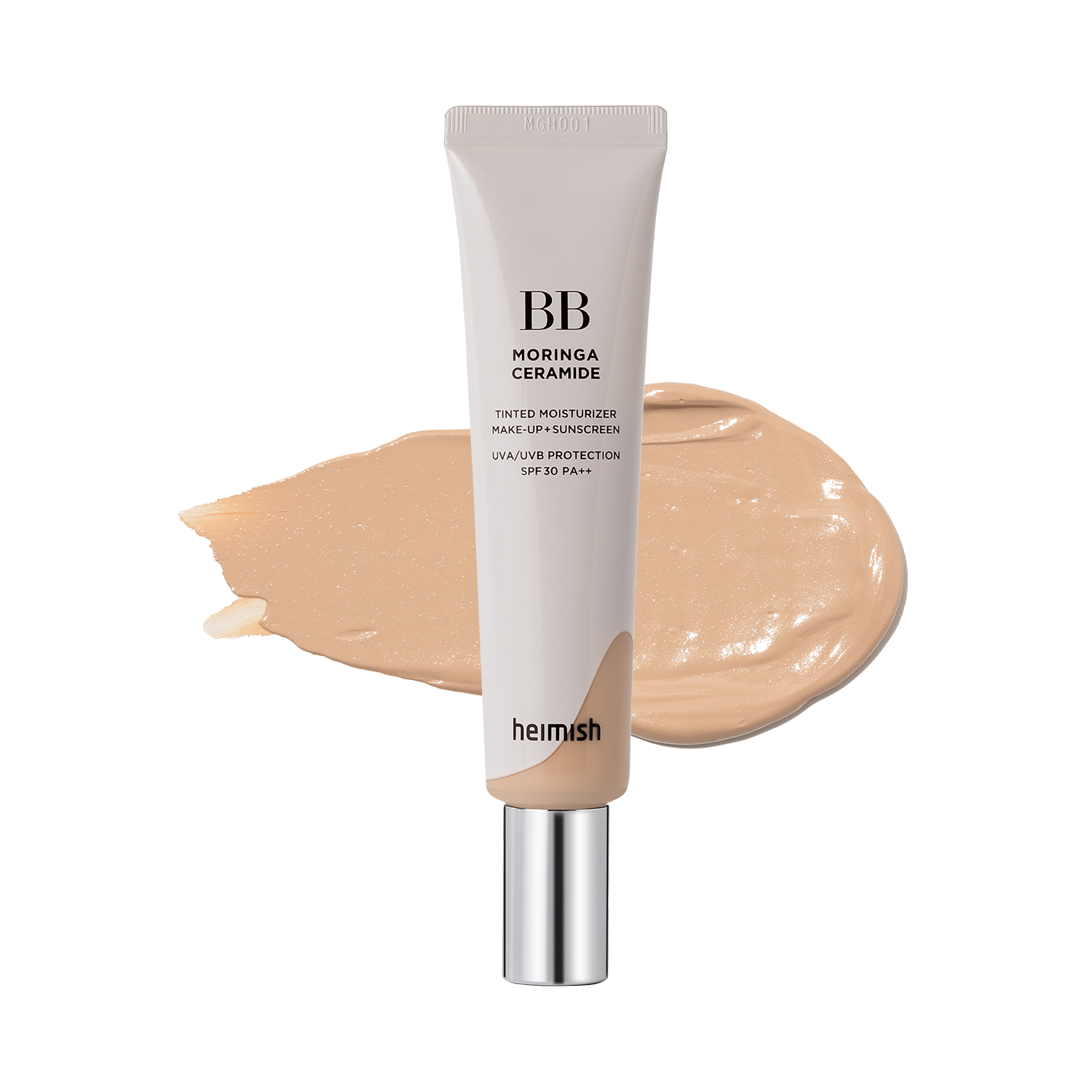 heimish Moringa Ceramide BB Cream SPF30 PA++ 30g