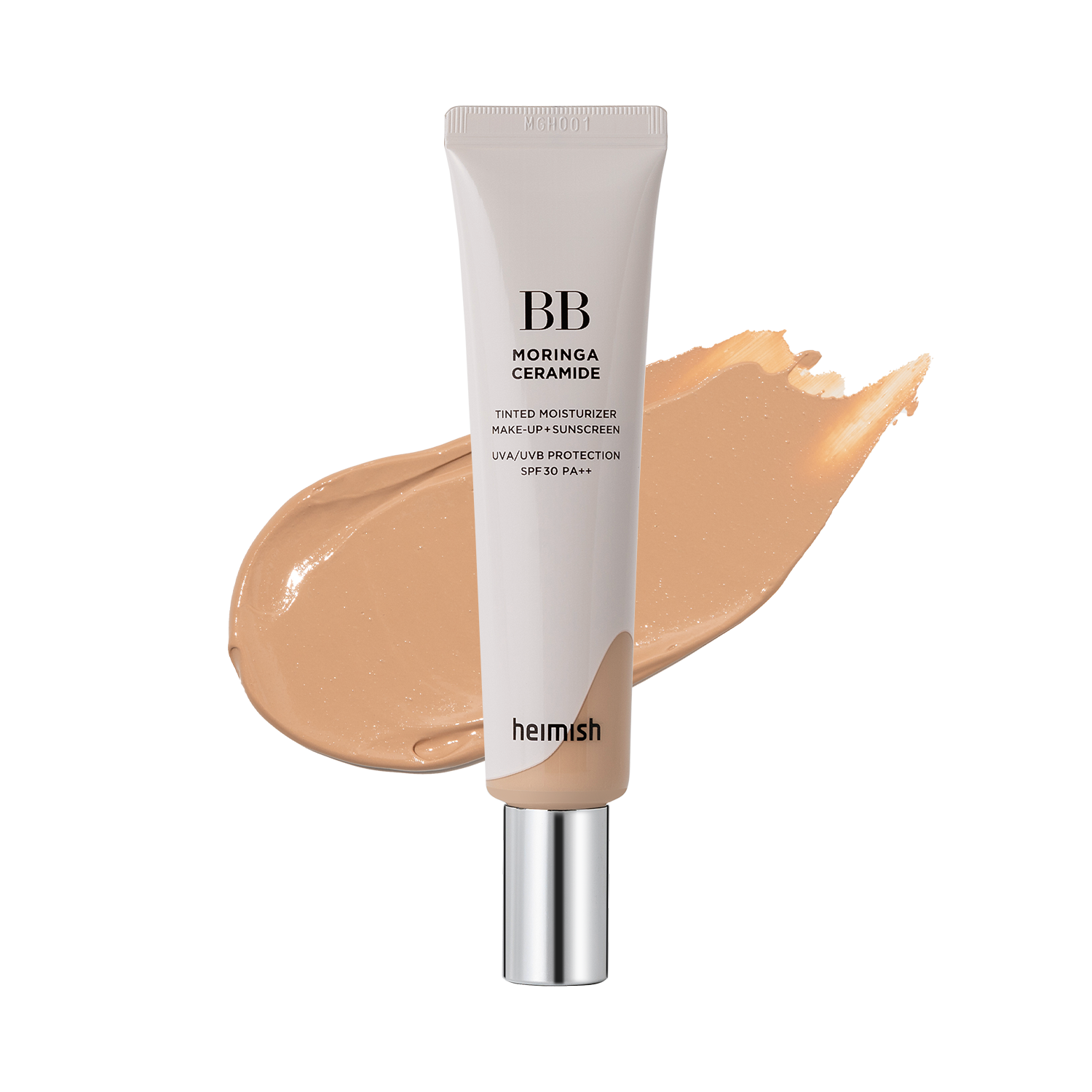 heimish Moringa Ceramide BB Cream SPF30 PA++ 30g