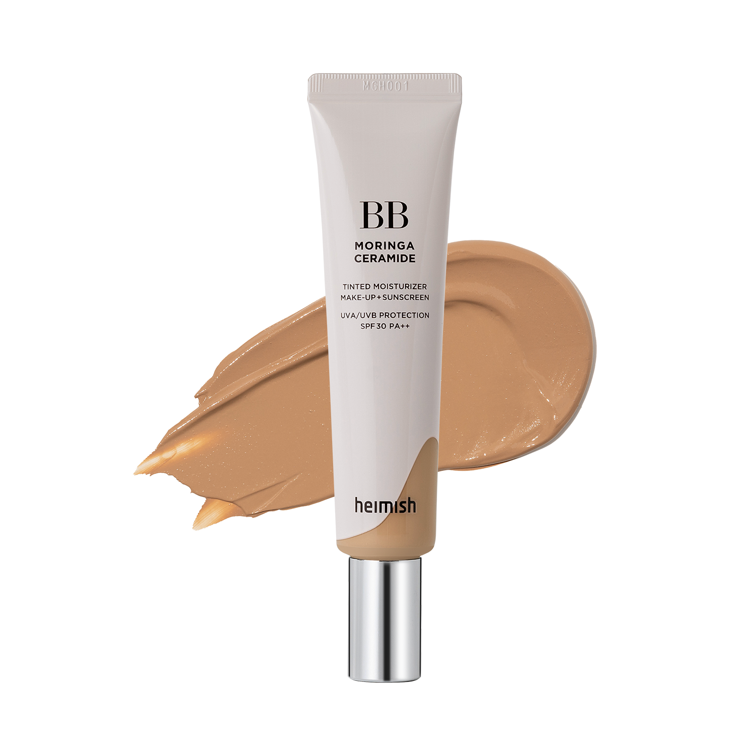 heimish Moringa Ceramide BB Cream SPF30 PA++ 30g