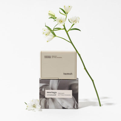 heimish Moringa Ceramide Pressed Setting Powder 5g - buy online