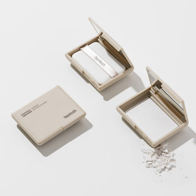 heimish Moringa Ceramide Pressed Setting Powder 5g - deep cleansing