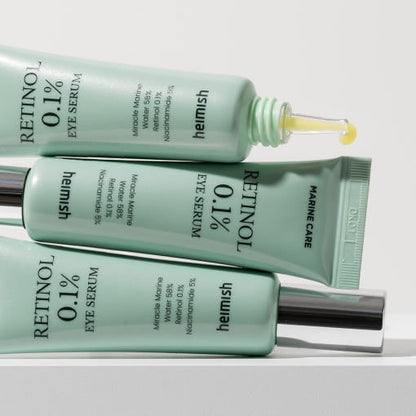 heimish Retinol 0.1% Eye Serum 30ml