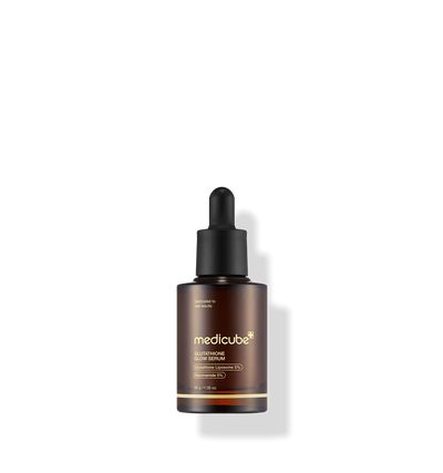 medicube AGE-R Glutathione Glow Ampoule 50ml - intensive treatment