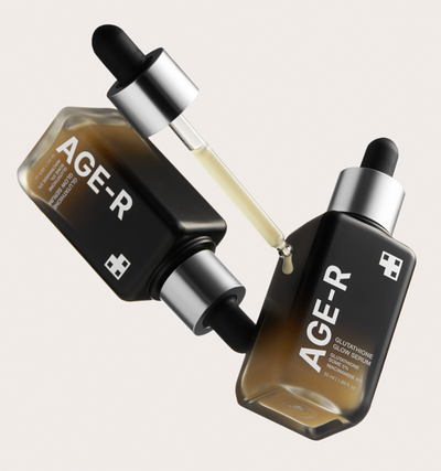 medicube AGE-R Glutathione Glow Ampoule 50ml - intensive treatment