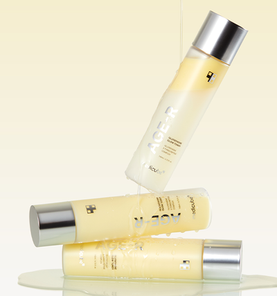 medicube AGE-R Glutathione Glow Toner 140ml - skin preparation