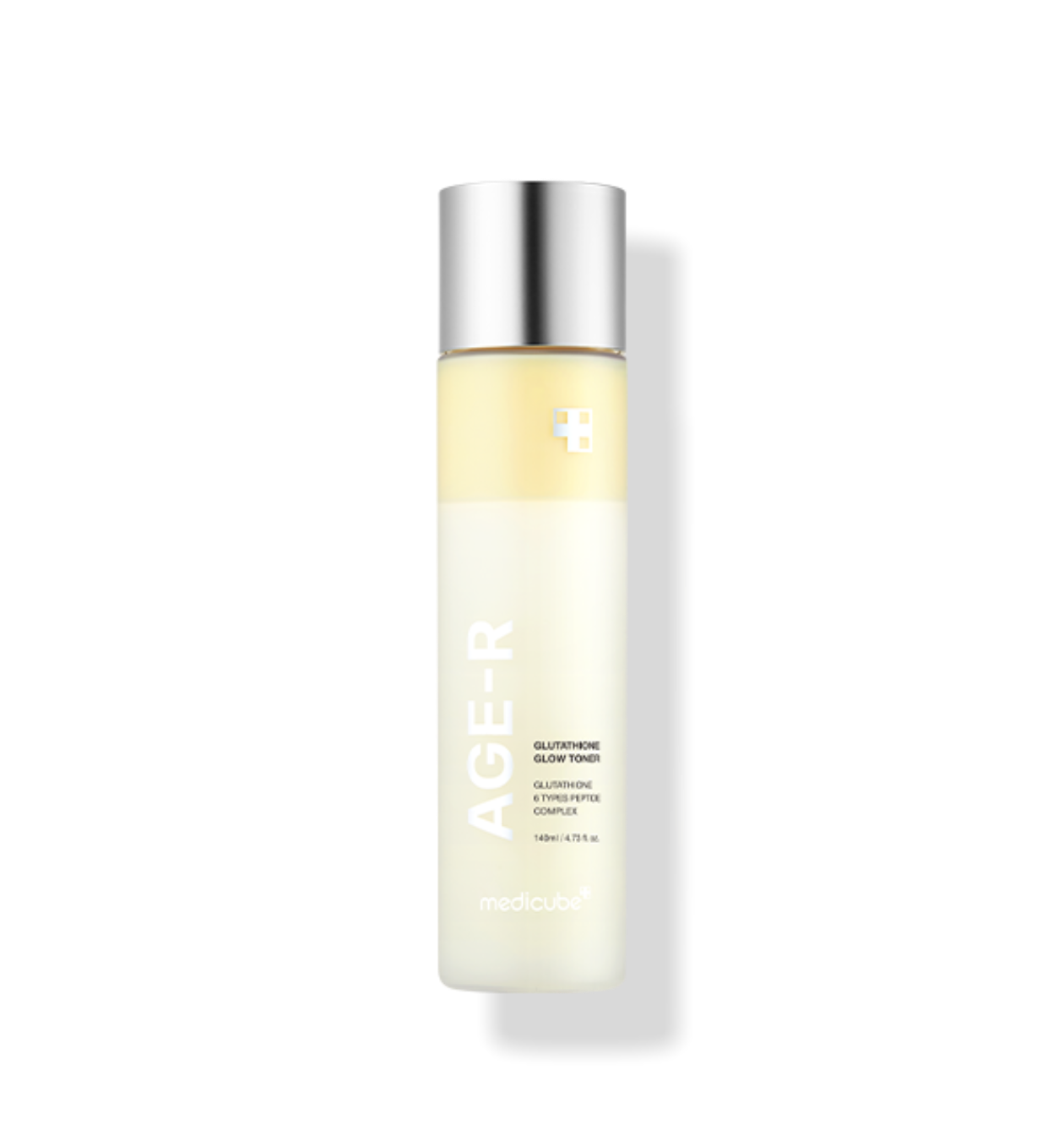 medicube glutathione toner Glow Toner: Hydrating & Brightening irritating milky texture toner Medicube Global Age-R Glutathione Glow