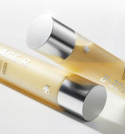 medicube AGE-R Glutathione Glow Toner 140ml - skin preparation