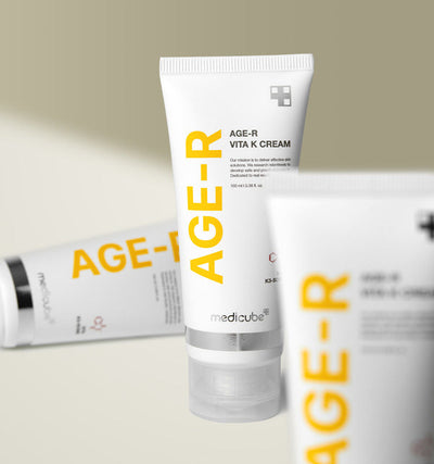 medicube AGE-R Vita K Cream 100ml - concentrated treatment