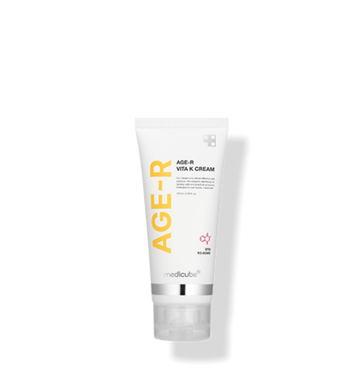 medicube AGE-R Vita K Cream 250ml - concentrated treatment