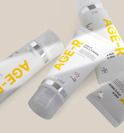 medicube AGE-R Vita K Cream 250ml - concentrated treatment