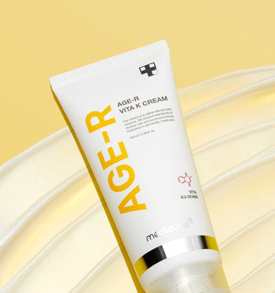 medicube AGE-R Vita K Cream 250ml - concentrated treatment