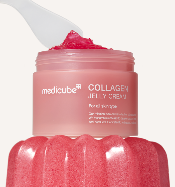 Crema de colágeno en gelatina medicube de 50 ml 