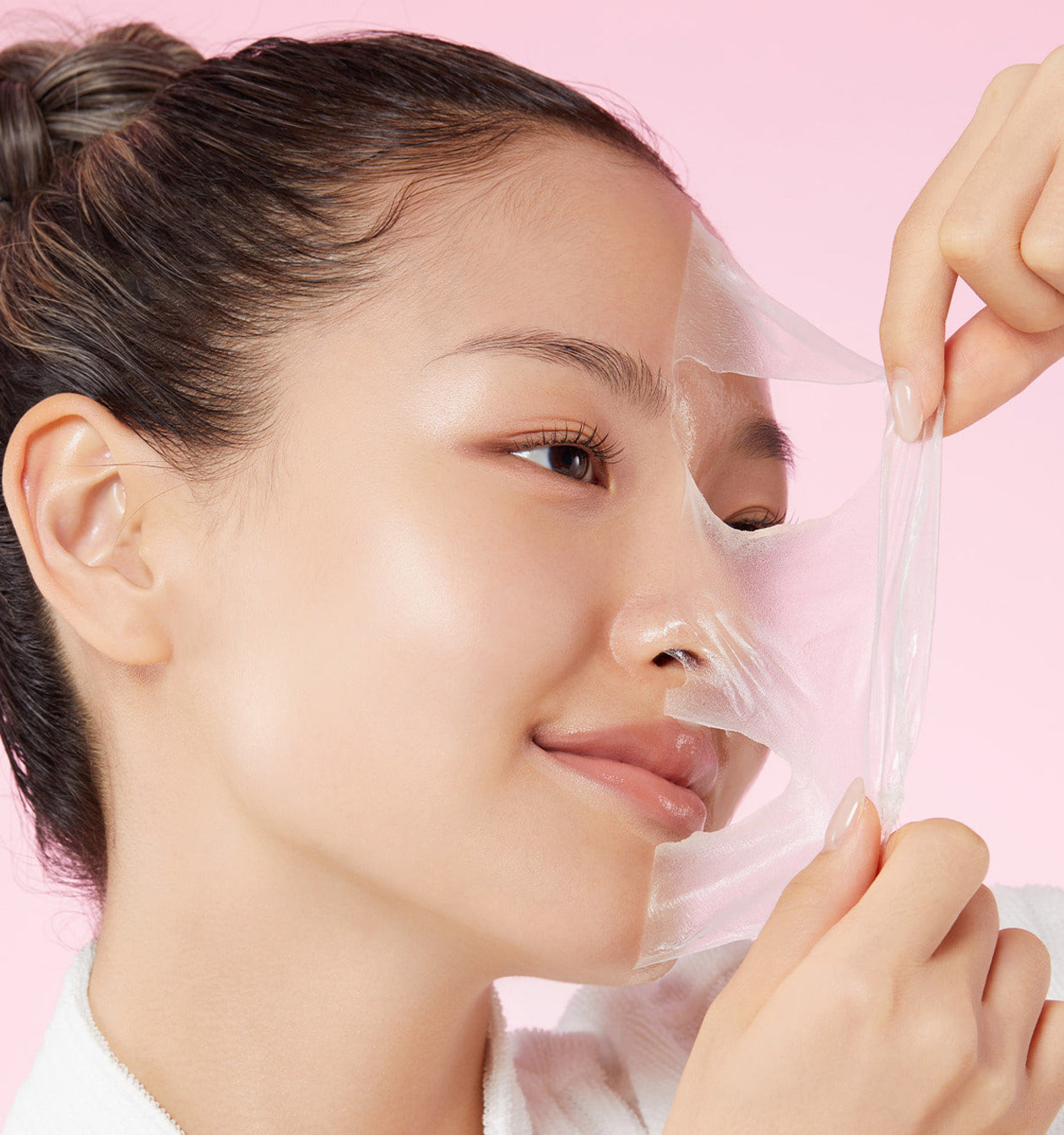 Mascarilla envolvente de noche con colágeno medicube, 75 ml 