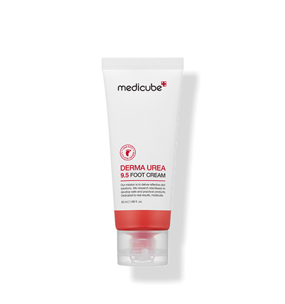 Crema para pies medicube DERMA UREA 9.5 50 ml