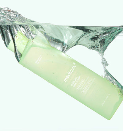 medicube Exosome Cica Toner 210ml with centella for soothing and repair