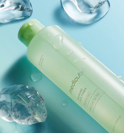 medicube Exosome Cica Toner 210ml with cica for soothing and repair