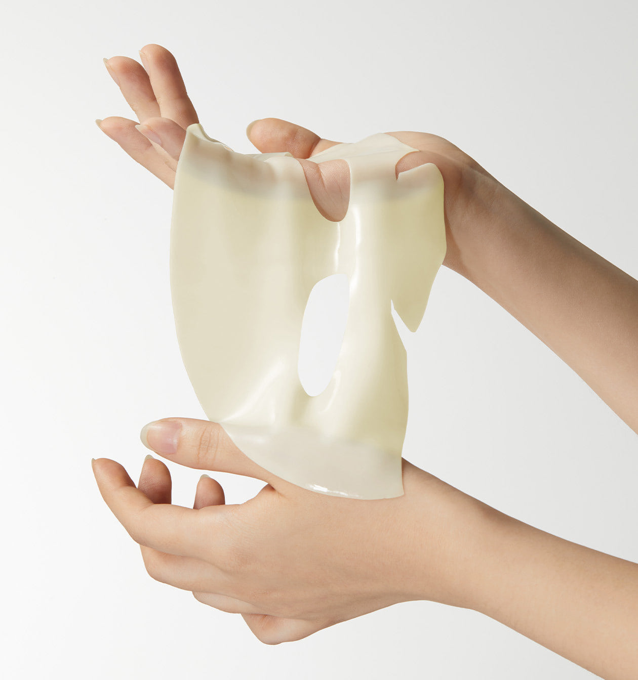 Mascarilla en gel iluminadora con ácido kójico y cúrcuma de Medicube, 28 g, 4 unidades