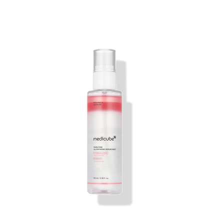 Medicube PDRN Bruma de suero de glutatión rosa 100 ml
