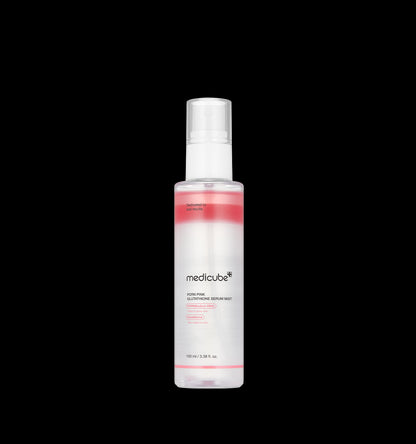 Medicube PDRN Bruma de suero de glutatión rosa 100 ml